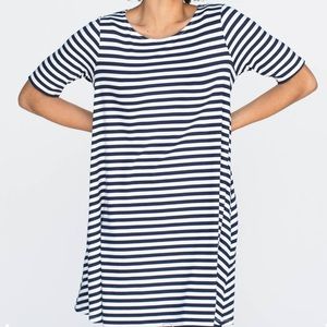 NWOT A&D Swing Tunic Nautical ⛵️